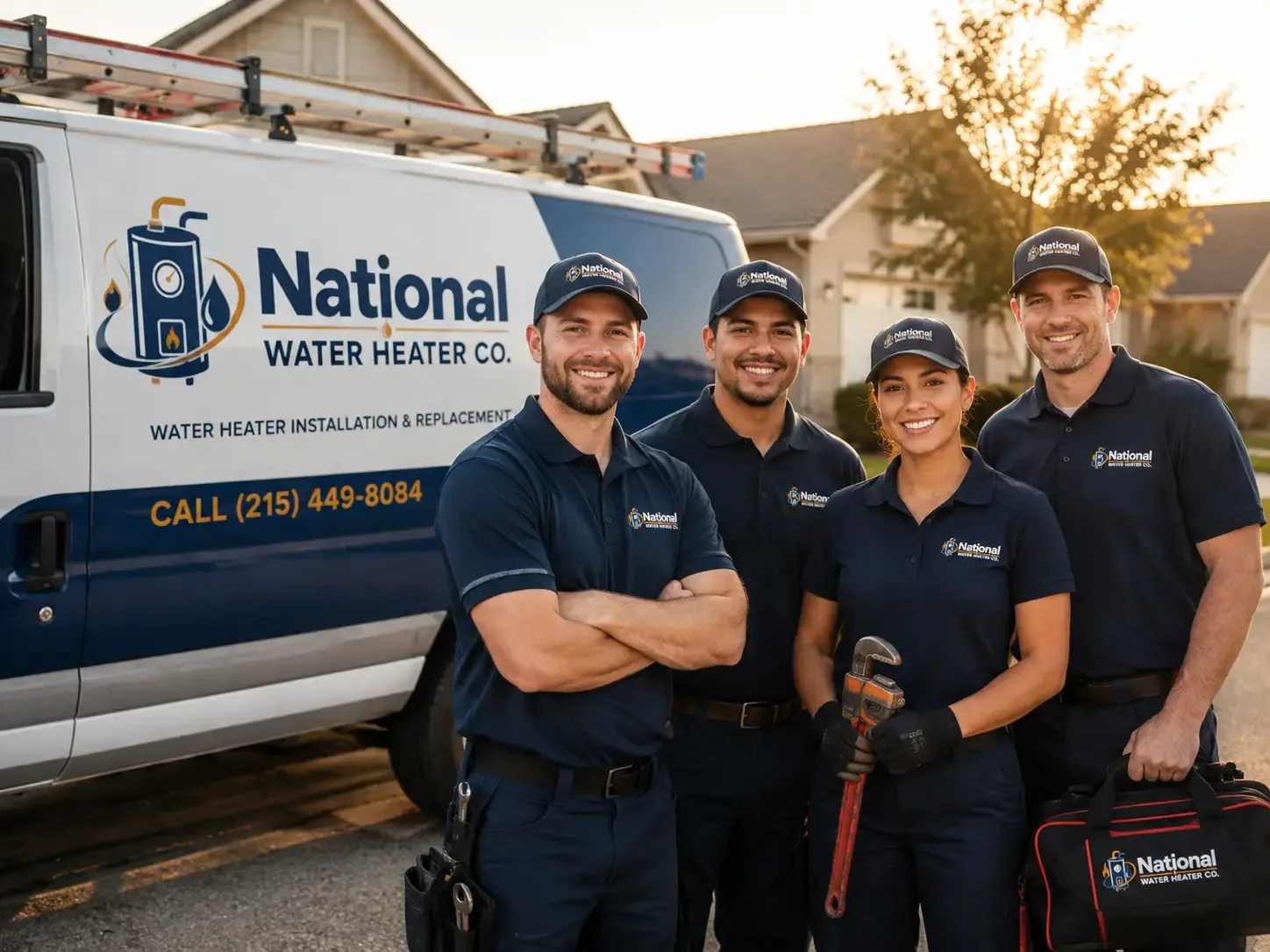 Water Heater Installation company in Monument, KS