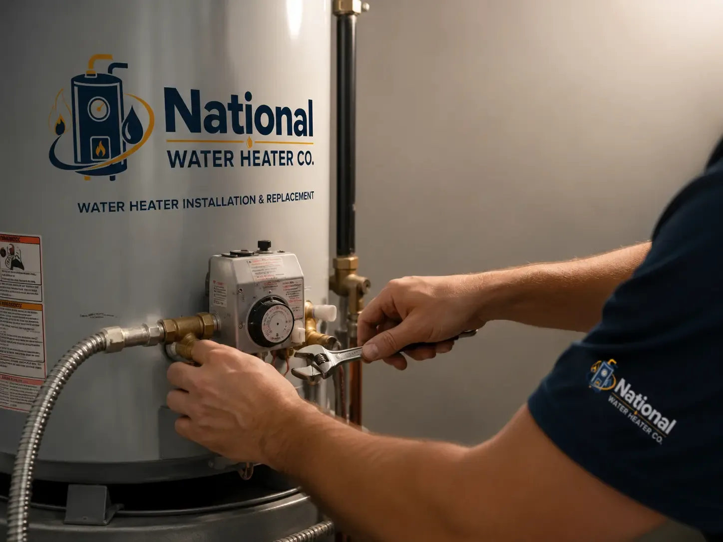 Why choose Water Heater Installation in Monument, KS